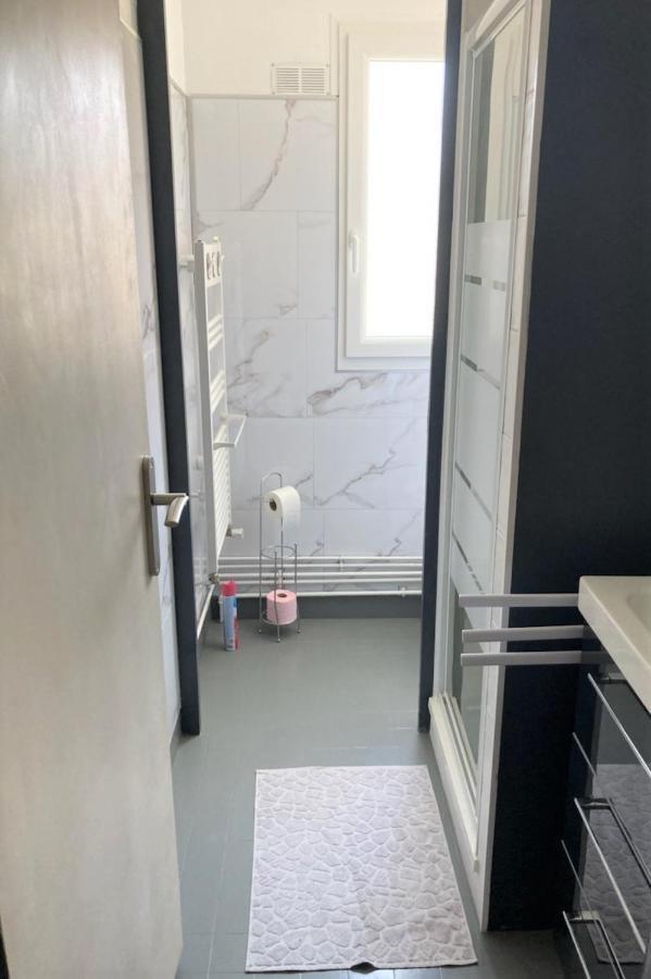 Fleur D'Ecume Lägenhet Berck Exteriör bild