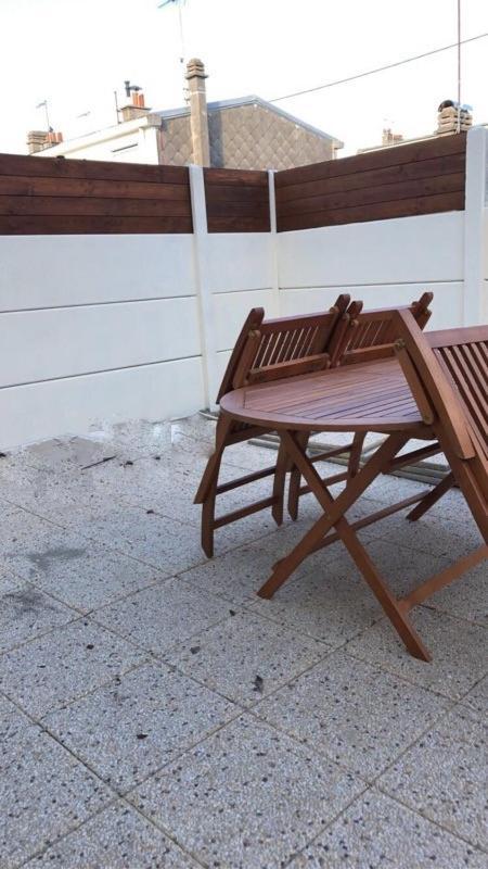 Fleur D'Ecume Lägenhet Berck Exteriör bild